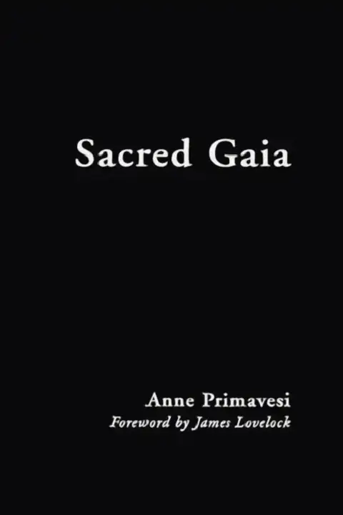 Cover of Sacred Gaia