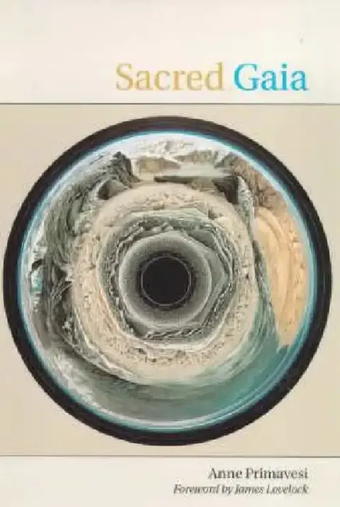 Cover of Sacred Gaia