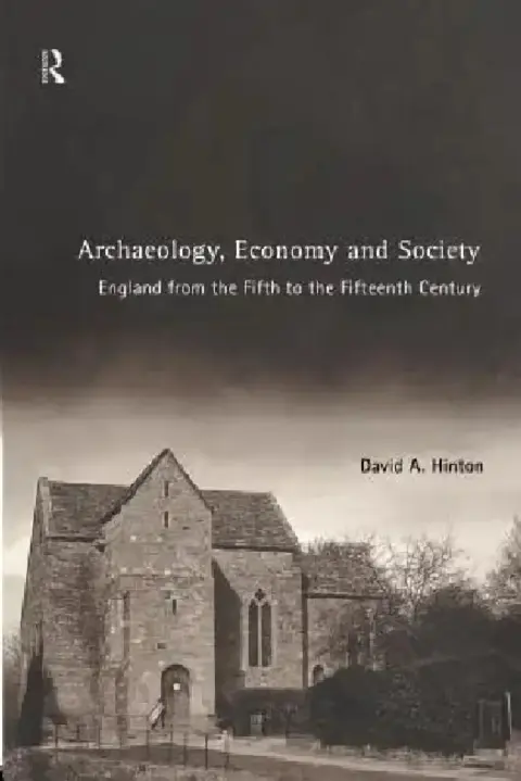 Cover of Archaeology, Economy and Society