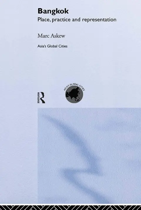 Cover of Bangkok