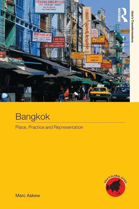 Cover of Bangkok