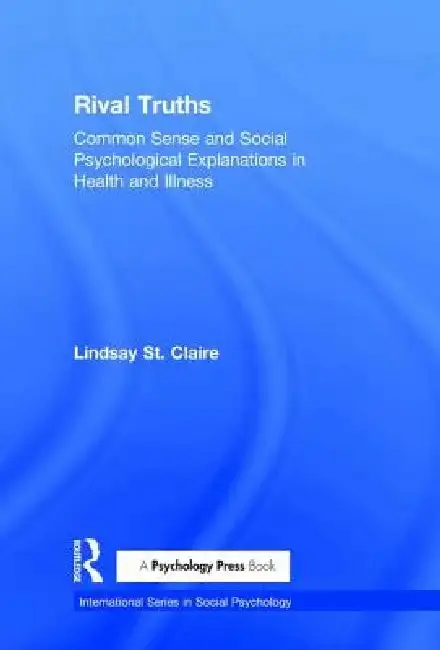 Cover of Rival Truths
