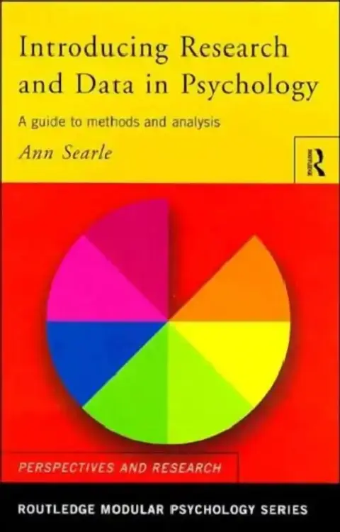 Cover of Introducing Research and Data in Psychology