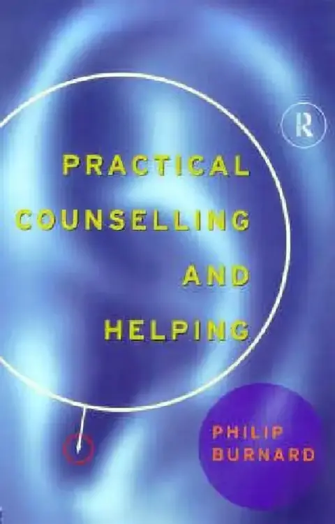 Cover of Practical Counselling and Helping