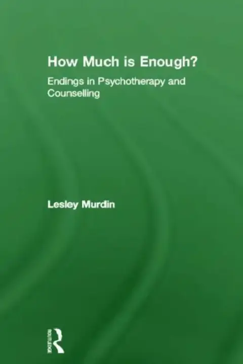 Cover of How Much Is Enough?