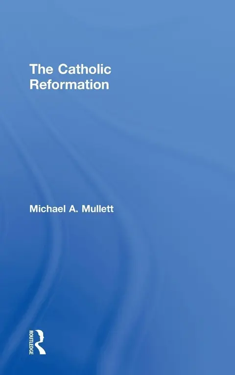 Cover of The Catholic Reformation