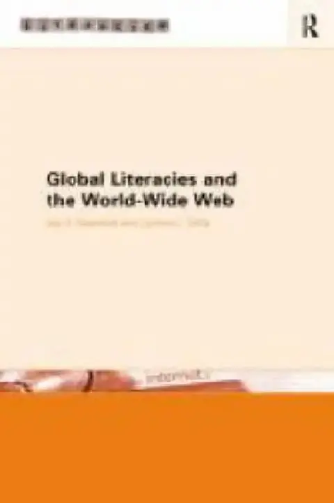 Cover of Global Literacies and the World Wide Web