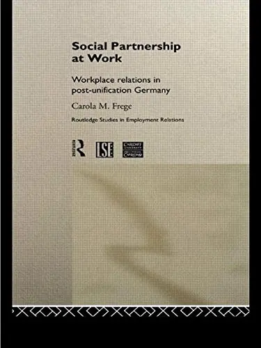 Cover of Social Partnership at Work