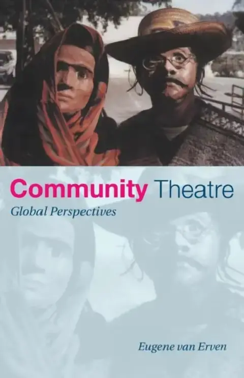 Cover of Community Theatre