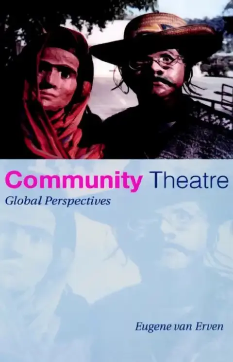 Cover of Community Theatre