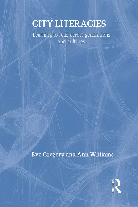 Cover of City Literacies