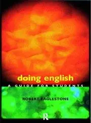 Cover of Doing English