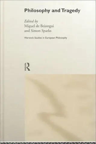 Cover of Philosophy and Tragedy
