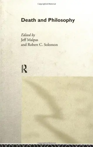 Cover of Death and Philosophy