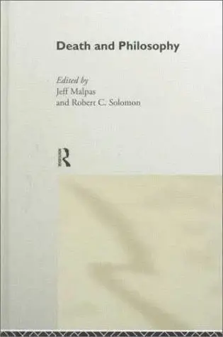 Cover of Death and Philosophy