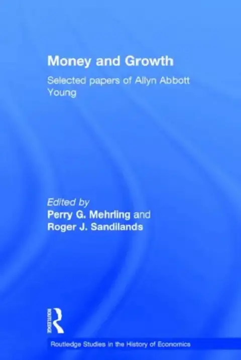 Cover of Money and Growth