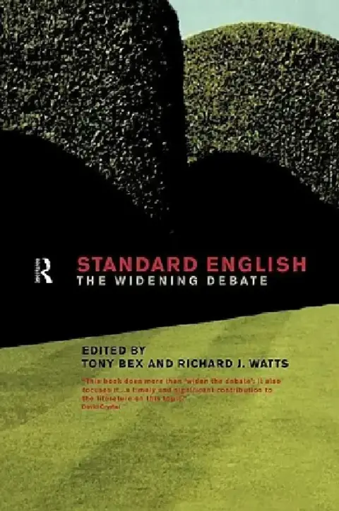 Cover of Standard English
