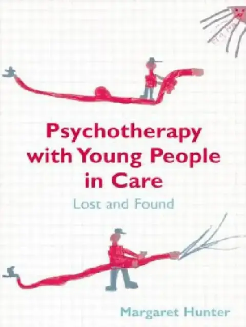 Cover of Psychotherapy with Young People in Care