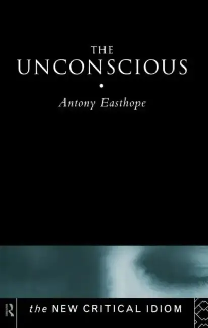 Cover of The Unconscious