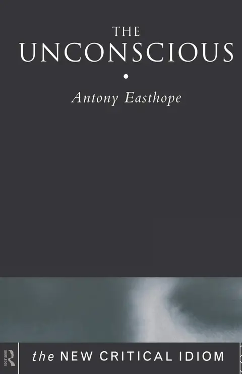 Cover of The Unconscious