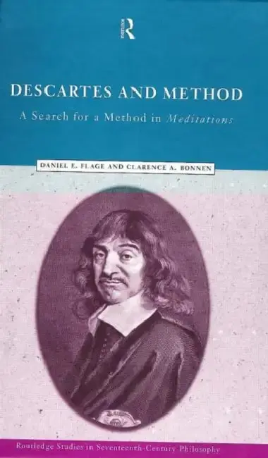 Cover of Descartes and Method