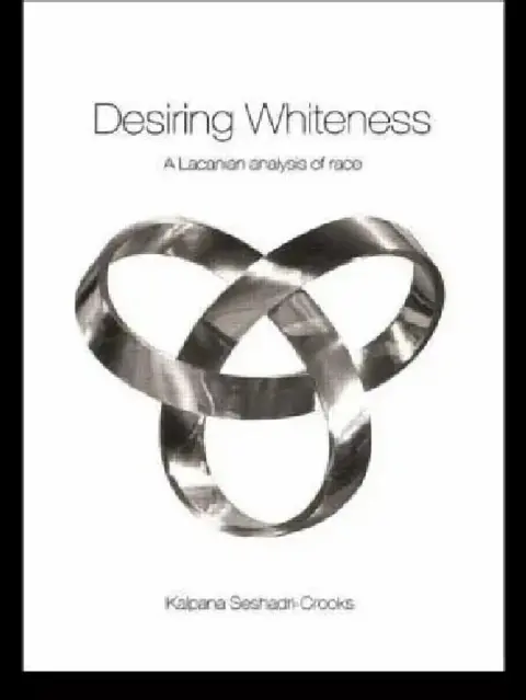 Cover of Desiring Whiteness