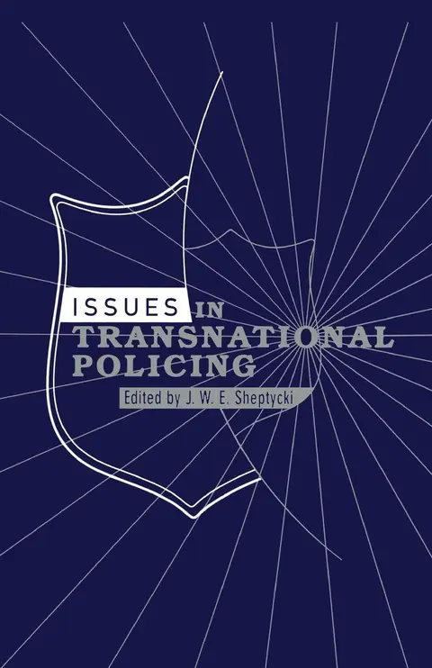 Cover of Issues in Transnational Policing