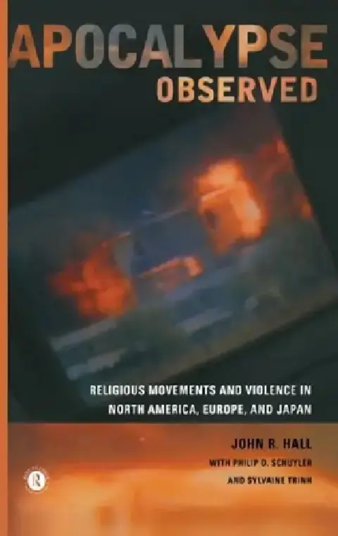 Cover of Apocalypse Observed