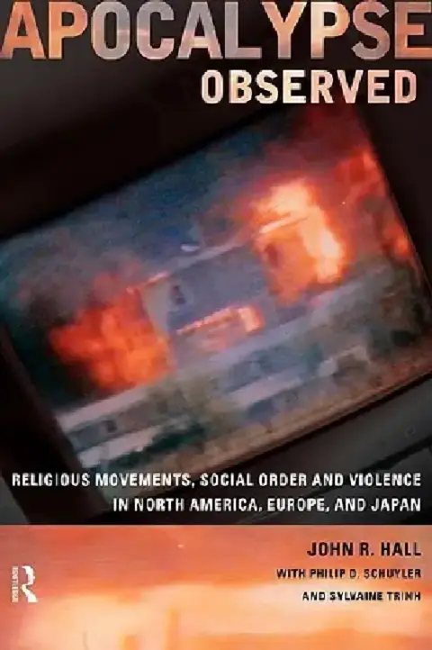 Cover of Apocalypse Observed