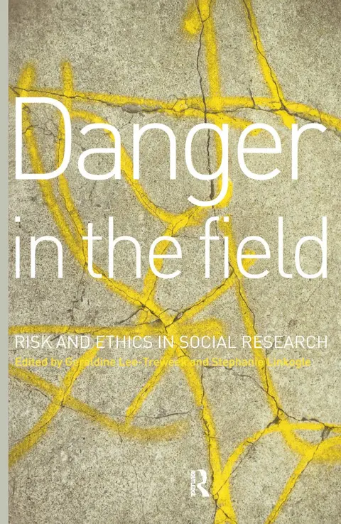 Cover of Danger in the Field