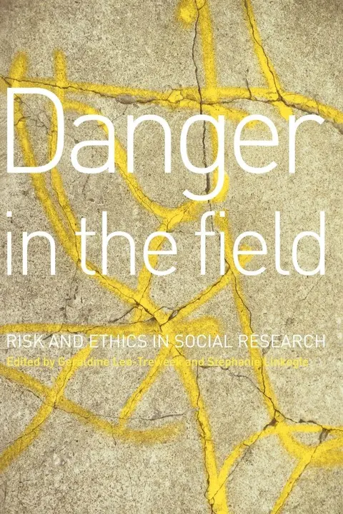 Cover of Danger in the Field