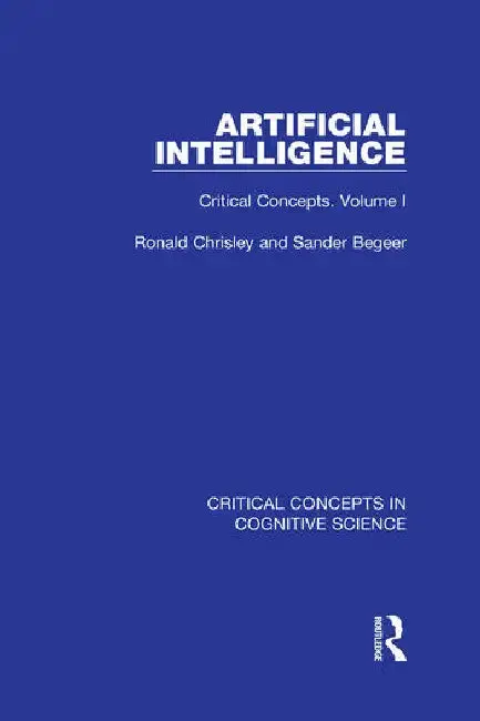 Cover of Artificial Intelligence