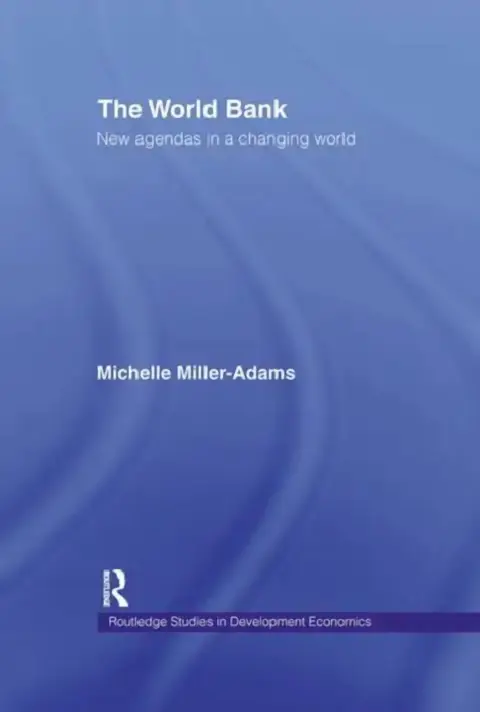 Cover of The World Bank