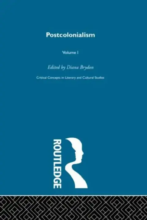 Cover of Postcolonialism