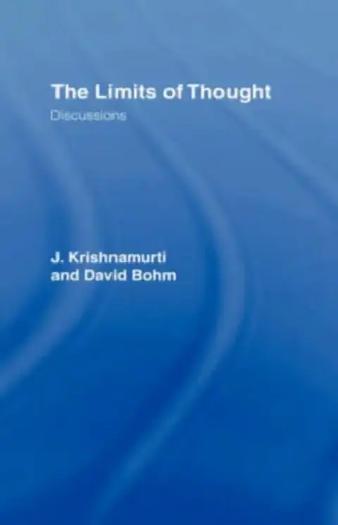 Cover of The Limits of Thought