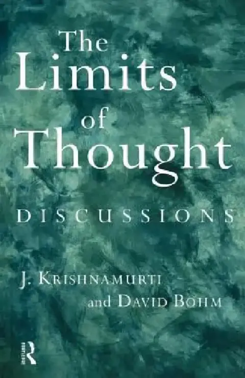 Cover of The Limits of Thought