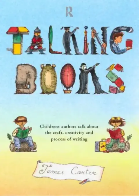 Cover of Talking Books