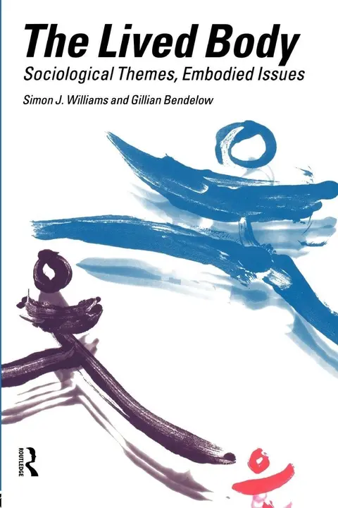Cover of The Lived Body