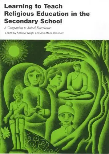 Cover of Learning to Teach RE in the Secondary School