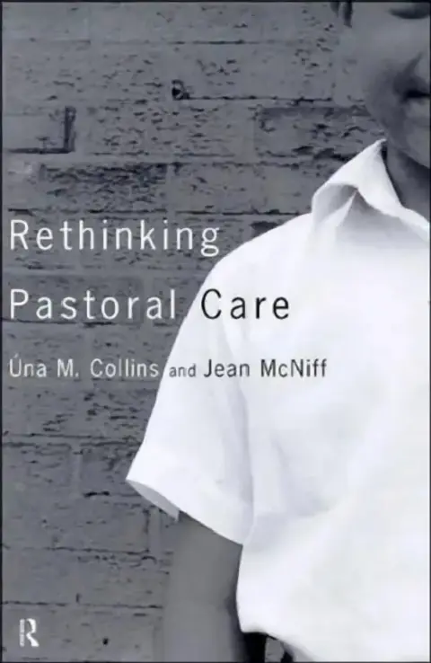 Cover of Rethinking Pastoral Care