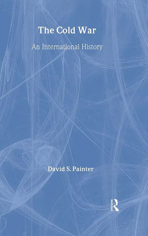 Cover of The Cold War