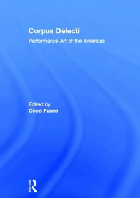 Cover of Corpus Delecti