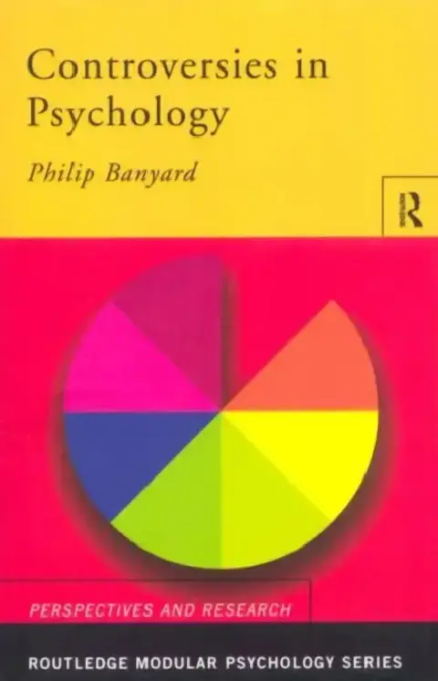 Cover of Controversies in Psychology