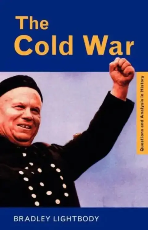 Cover of The Cold War
