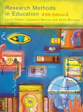 Cover of Research Methods in Education