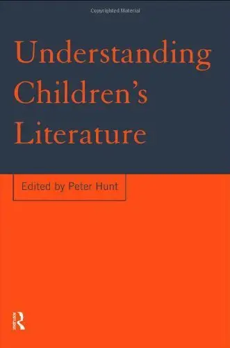 Cover of Understanding Children's Literature