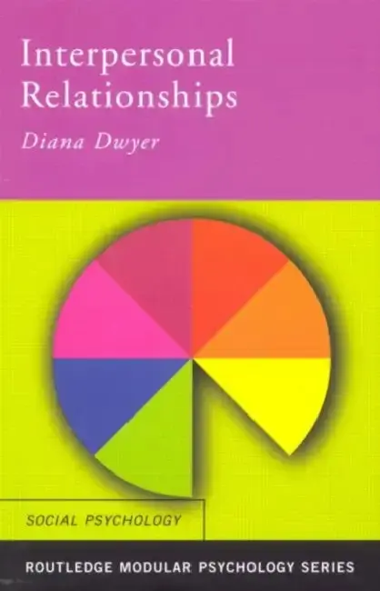 Cover of Interpersonal Relationships