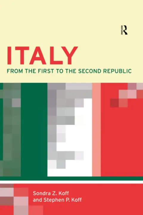 Cover of Italy
