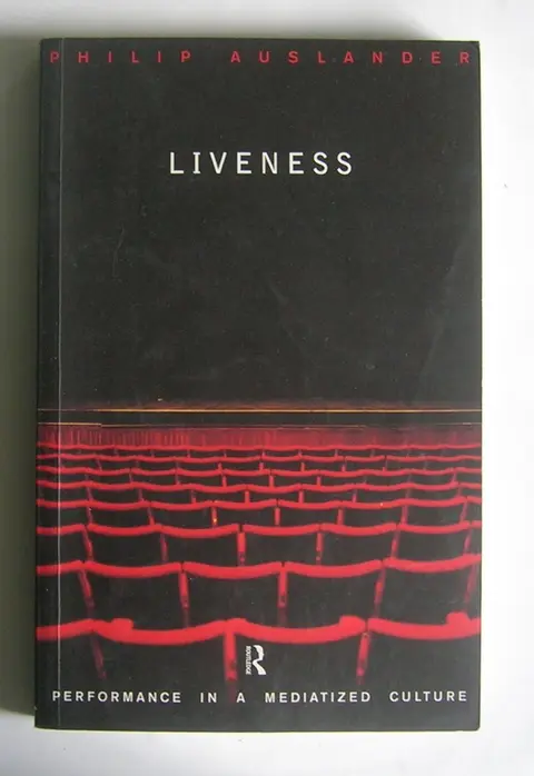 Cover of Liveness