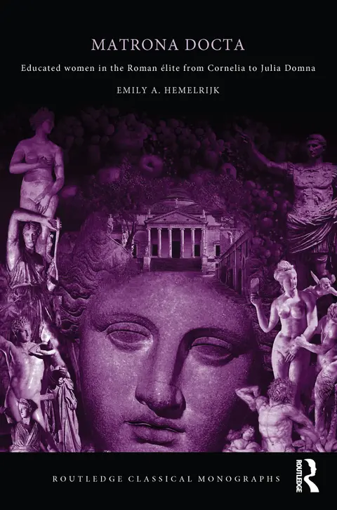 Cover of Matrona Docta